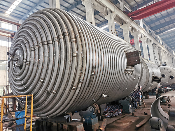 濱州佳化反應釜